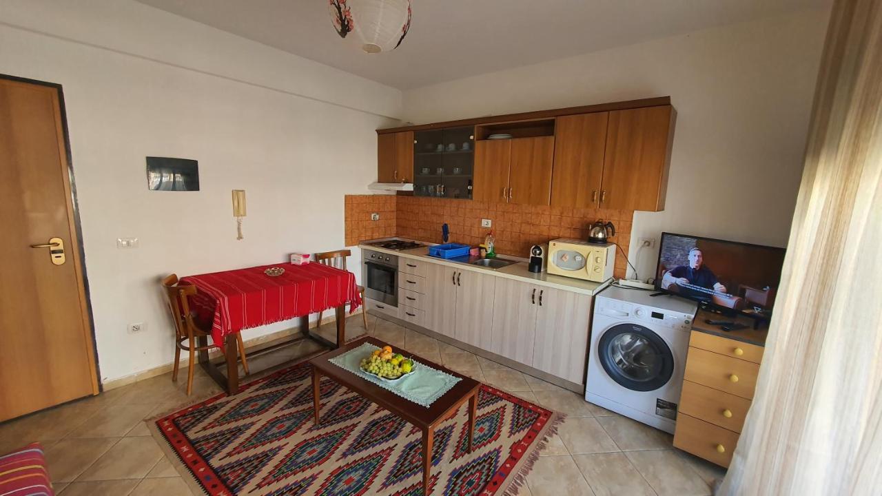 La Casita Daire Tiran Dış mekan fotoğraf